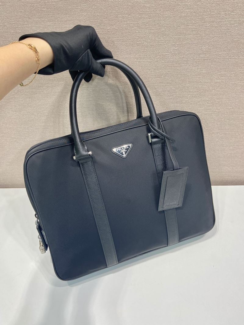 mens Pra*a briefcases